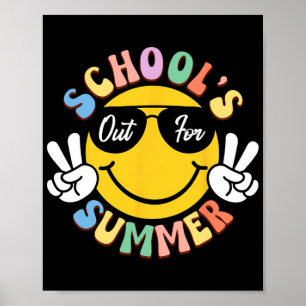 Affiche Jour D'Études Les Écoles Super Sorties Pour Su