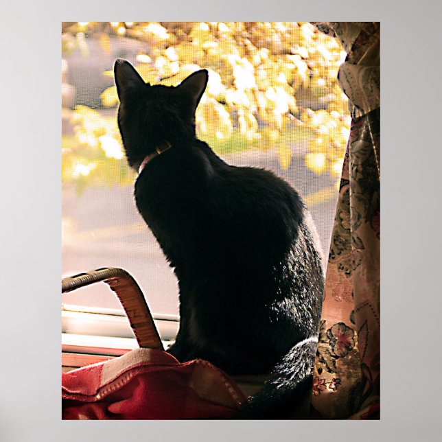 Affiche Jour d'octobre (Devant)