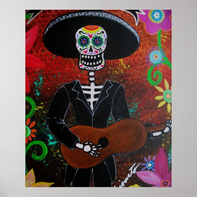 AFFICHE JOUR DU MORT HARANA (Devant)