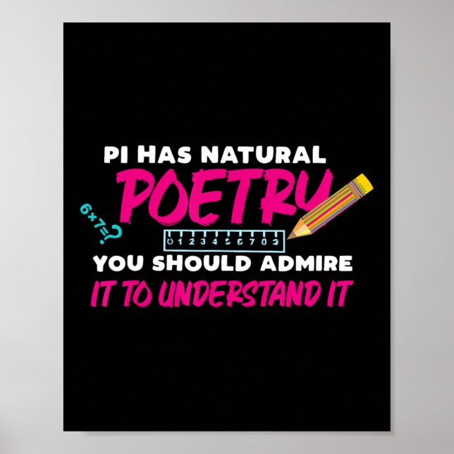 Affiche Jour Pi 2 (Devant)