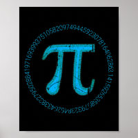 Jour Pi 3.14 Mars 14 Mème Enseignant Math Vintage 