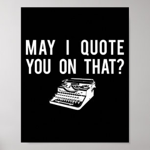 Affiche Journaliste, Citation Vous Rerter T-Shirt Cadeau d