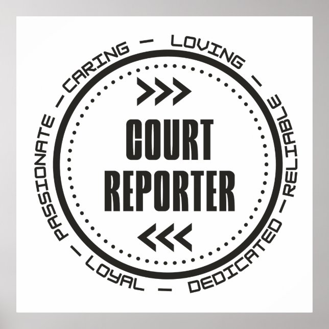 Affiche Journaliste Extraordinaire (Devant)