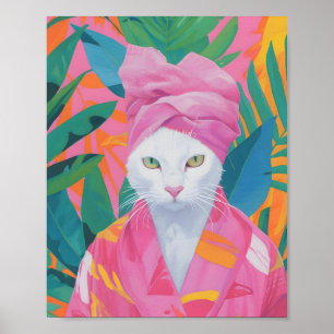 Affiche Journée au spa ✨