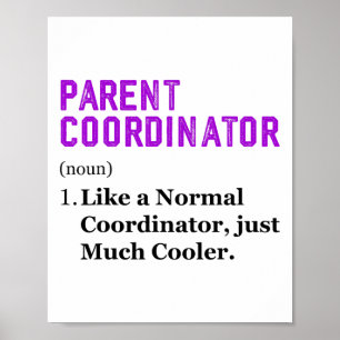 Affiche Journée de reconnaissance pour les coordinateurs p