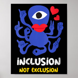 Affiche Journée de sensibilisation aux handicaps pour les