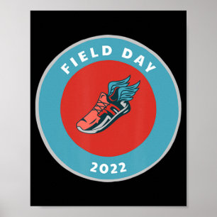 Affiche Journée de terrain 2022 - Équipe de la Journée de