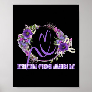 Affiche Journée Internationale De Sensibilisation À La Sur
