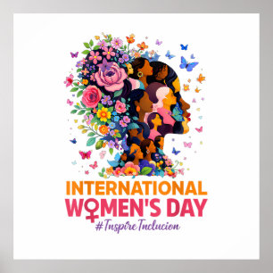Affiche Journée internationale des femmes