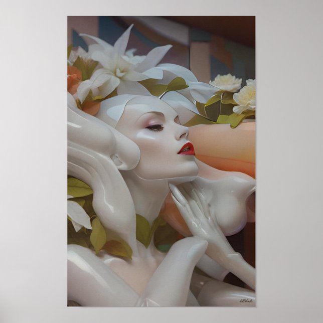 Affiche Journée Interzone des femmes (Devant)