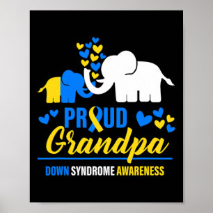 Affiche Journée Mondiale Contre Le Syndrome Pour Lutter Co