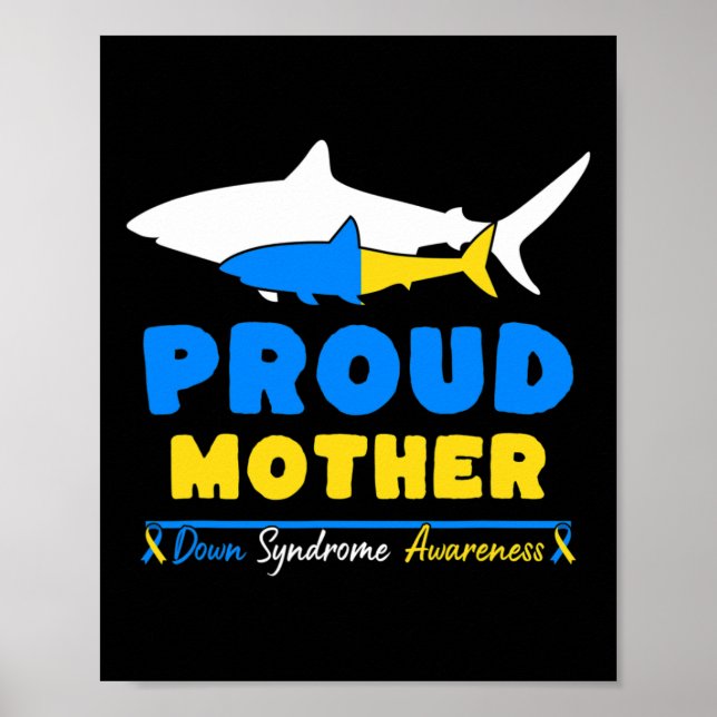Affiche Journée Mondiale Contre Le Syndrome Pour Lutter Co (Devant)