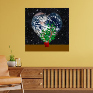 Affiche Journée mondiale de l'environnement