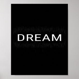 Affiche Journée motivante comme Martin Luther King Jr