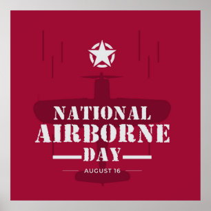 Affiche Journée nationale de l'aviation