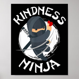 Affiche Journée orange contre l'intimidation des enfants