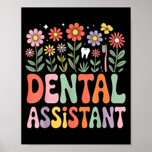 Affiche Journée ou semaine d'appréciation de l'assistant d