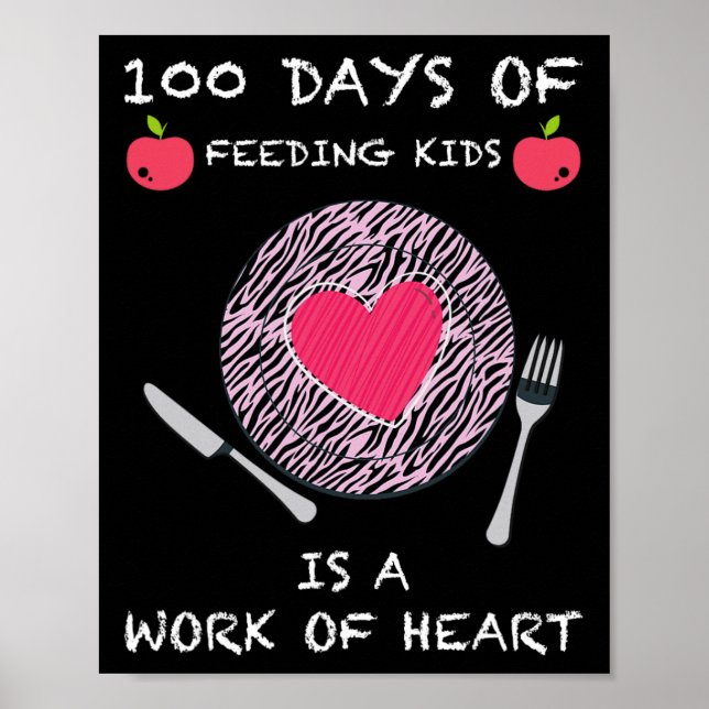 Affiche Jours D'Alimentation Enfants Est Une Oeuvre De Coe (Devant)