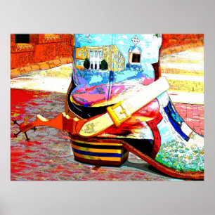 AFFICHE JOURS DE COWBOY