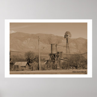 Affiche Jours de l'ancien