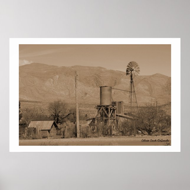 Affiche Jours de l'ancien (Devant)