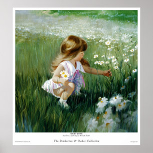 Affiche Jours de marguerite