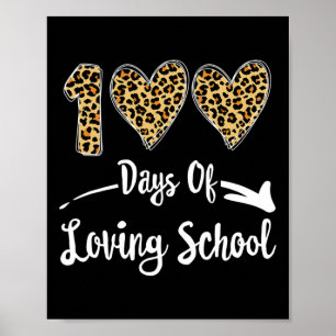 Affiche Jours D'École D'Amour