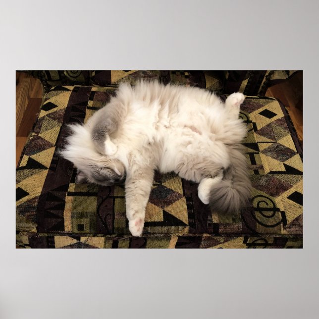 Affiche Jours Lents, (Devant)