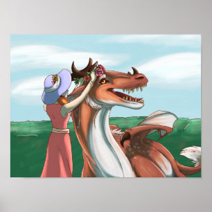 Affiche Jours paisibles