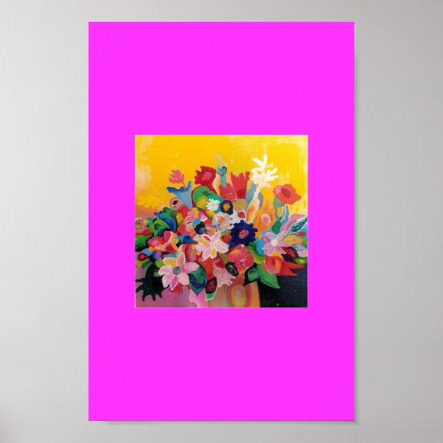 AFFICHE JOY (Devant)