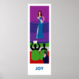 Affiche Joy L'Immortel Bien-Aimé, Partie 1 : Joy