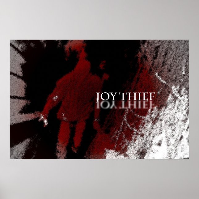 Affiche Joy Thief (Devant)