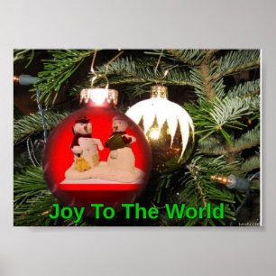 Affiche Joy To the World