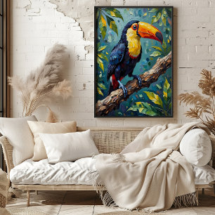 Affiche Joyau de la jungle