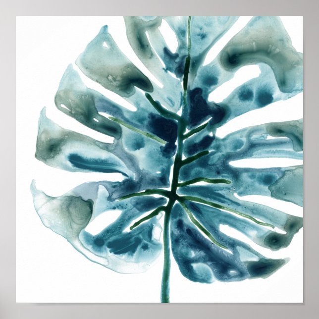 Affiche Joyau tropical Palm (Devant)