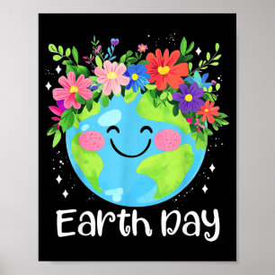 Affiche Joyeuse Journée de la Terre 2025 Journée de la Ter