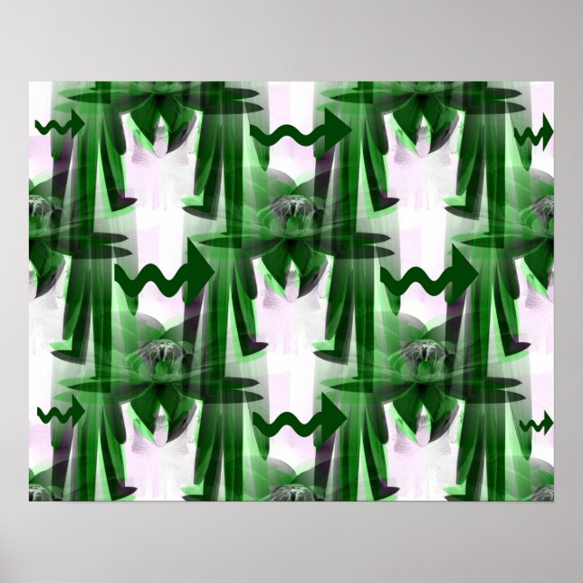 Affiche Joyeuse Saint Patrick's Day Dance..... (Devant)