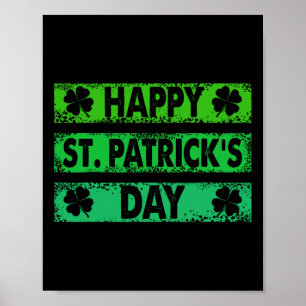 Affiche Joyeuse St Patrick 2025 - Joyeuse St Saint Patric