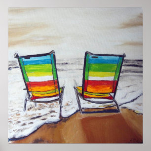 Affiche Joyeuses fêtes