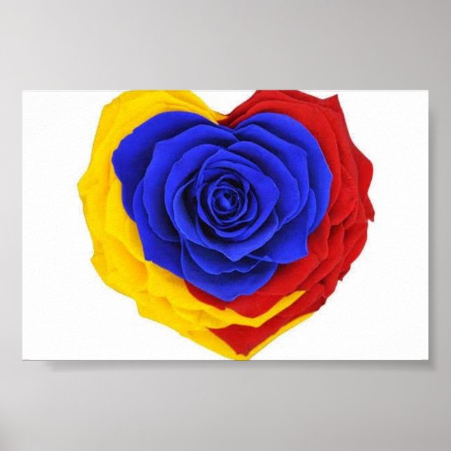 Affiche Joyeux anniversaire (Devant)