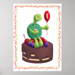 Affiche Joyeux anniversaire !