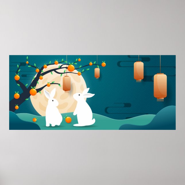 Affiche Joyeux Chuseok (Devant)