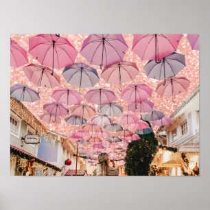 Affiche Joyeux Ciels