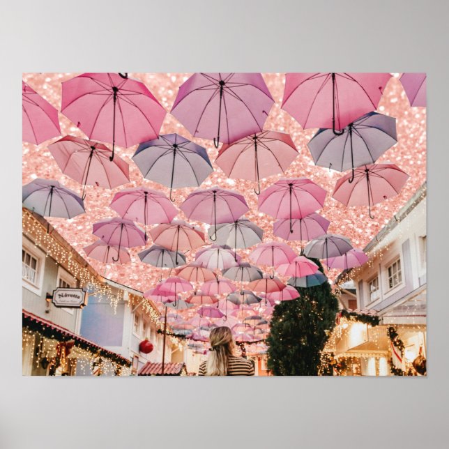 Affiche Joyeux Ciels (Devant)