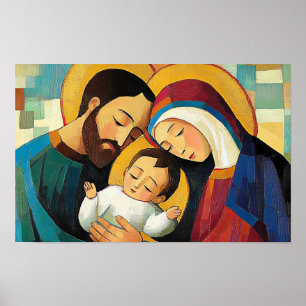 Affiche Joyeux Début : La Nativité de Marie