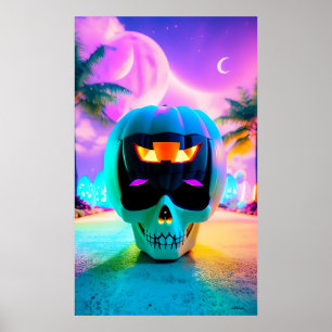 Affiche Joyeux Easterween