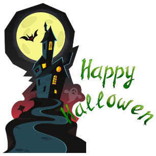 Affiche Joyeux Halloween