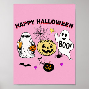 Affiche Joyeux Halloween