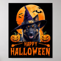 Joyeux Halloween pour femmes Chien 1