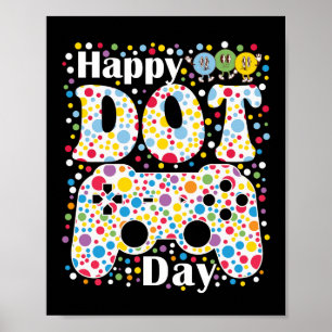 Affiche Joyeux Joueur du Jour du Point